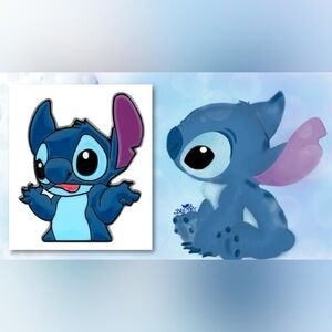 $1 ENAMEL METAL PIN BROOCH. NEW. $1 WITH ANY $10 ORDER OR MORE